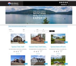 Website Design Kalispell Montana
